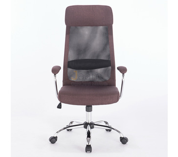 Кресло для руководителя Flight EX-540 коричневое